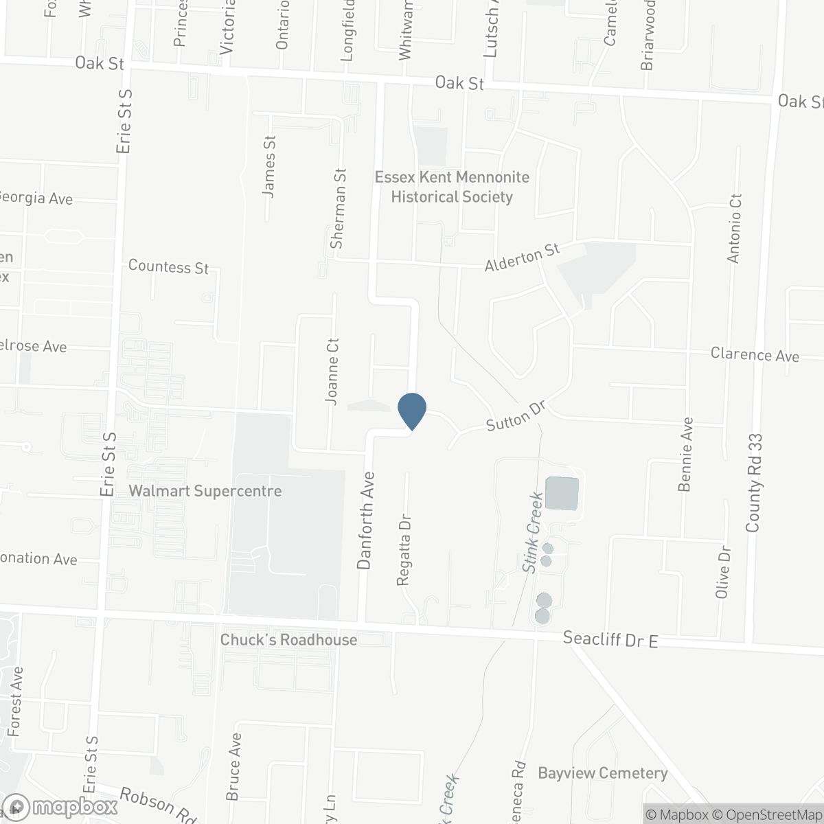 91 DANFORTH AVENUE, Leamington, Ontario N8H 2R1